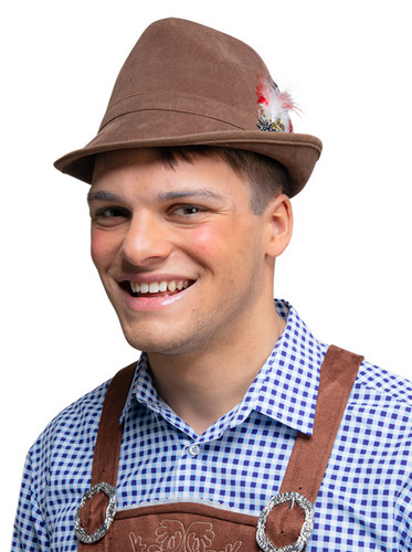 Mens oktoberfest hat deluxe - mens,