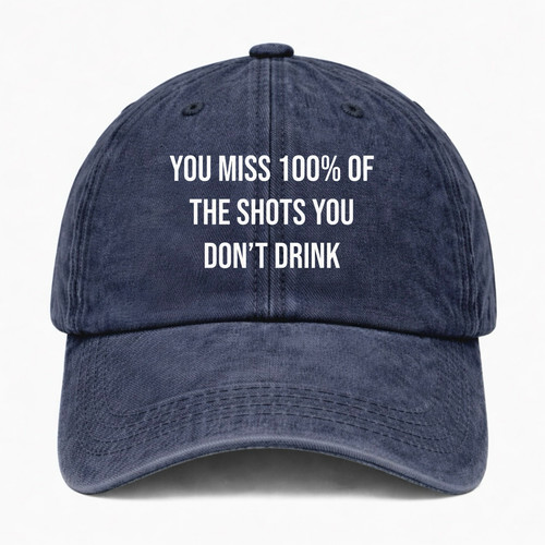 You miss 100 the shots - you,
