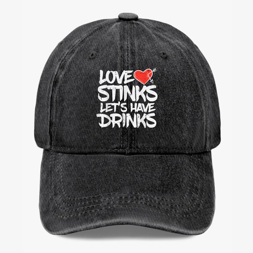 Love stinks let have - love,