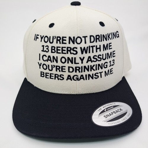 Beer drinking hat funny - beer,