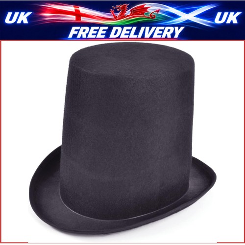 Extra tall stove pipe hat - extra,