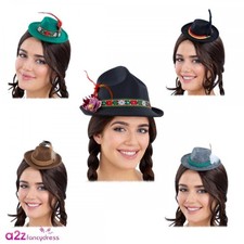 Ladies Mini Bavarian Trenker