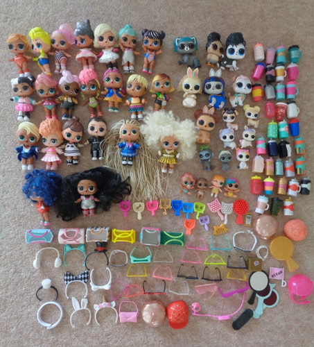 Lol surprise dolls inch - surprise, 3