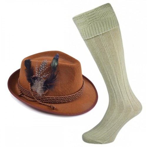 Mens bavarian brown - mens,