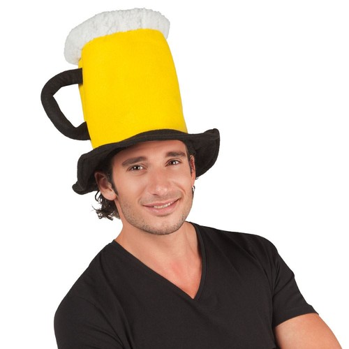 Hat beer - hat,