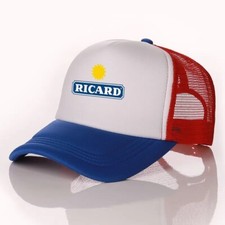 Ricard Cap Sun Protection Hat