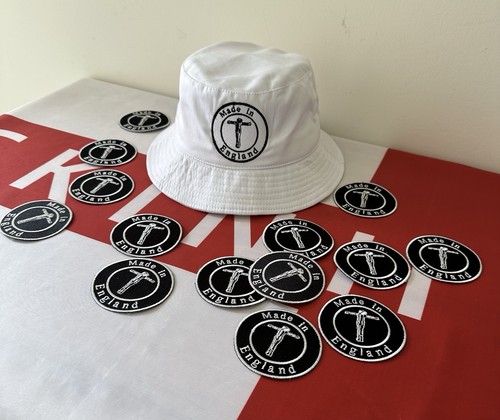 Bucket hat made england - hat, in