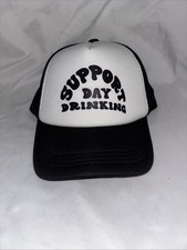 Support Day Drinking Hat Cap