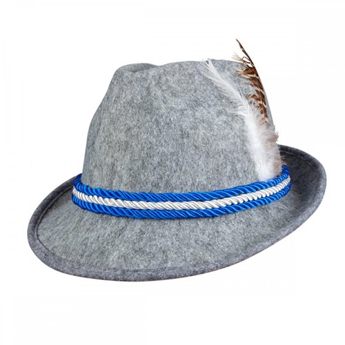 Adult grey oktobefest - adult,