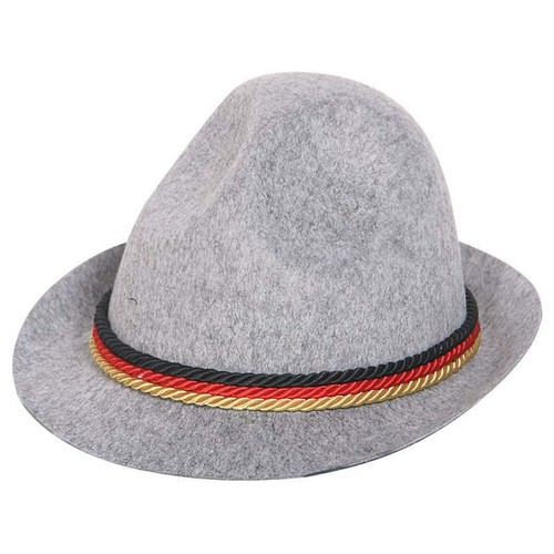 Hat beer fest - beer, grey