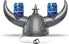 Viking Helmet Drinking Hat