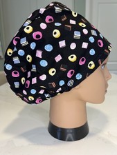 Black Liquorice Allsorts Satin