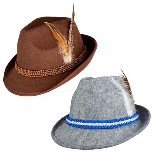 Adult brown 1 - +, grey