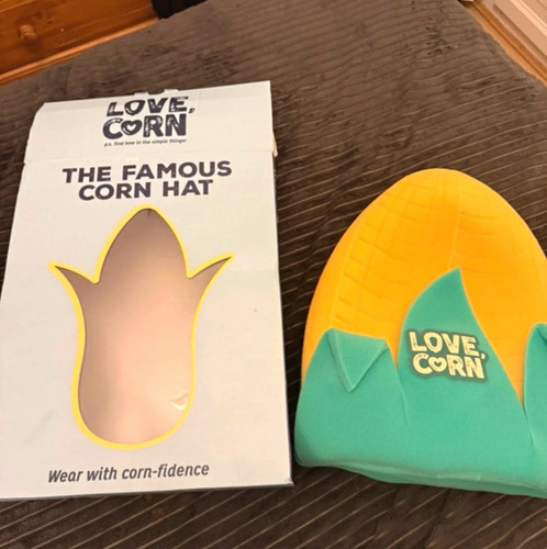Love corn the - corn, famous