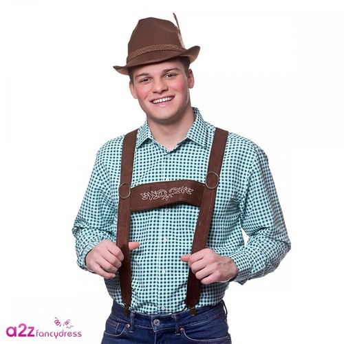 Mens oktoberfest brown - mens,