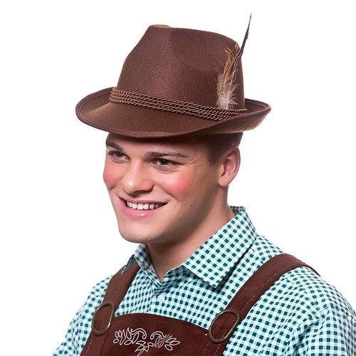 Adult deluxe bavarian - adult,