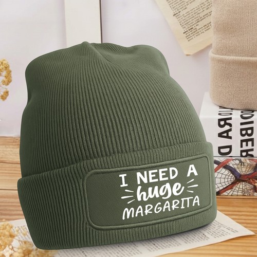 Need huge margarita beanie - a,