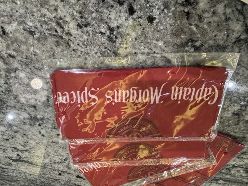 Captain morgan bandanas - 4, x