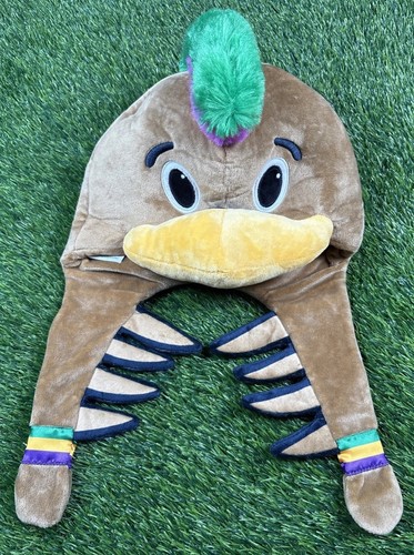 Mardi gras plush hat - mardi,