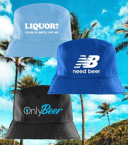 Party beer drinking hat - drinking,
