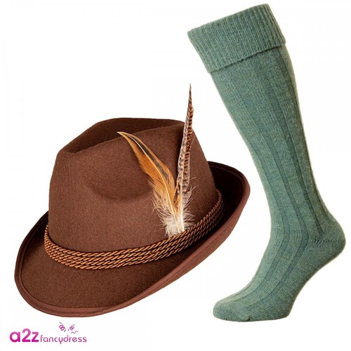Mens brown bavarian - mens,