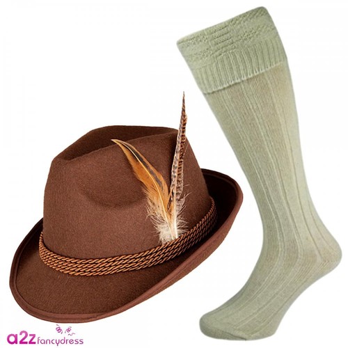Mens oktoberfest brown - brown, &