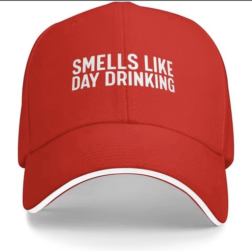 Smells like day drinking hat - smells,