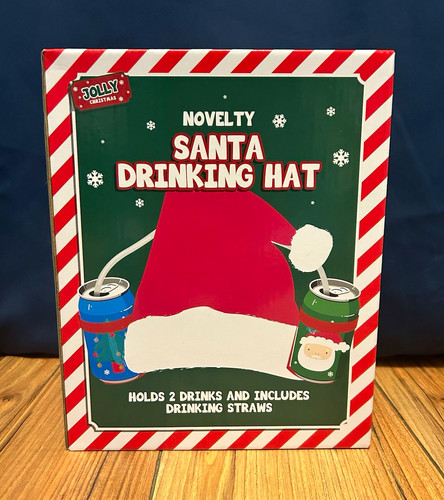 Jolly christmas santa - santa, novelty