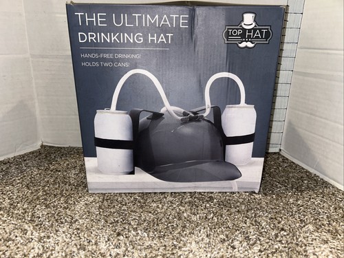 Top hat the ultimate drinking - the,