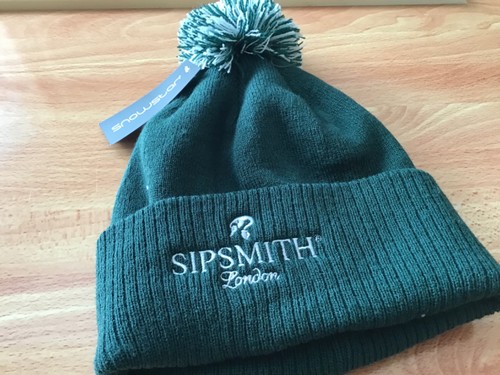 Sipsmith branded snowstar - sipsmith,