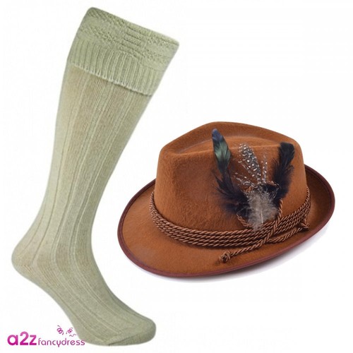 Mens brown oktoberfest - mens,